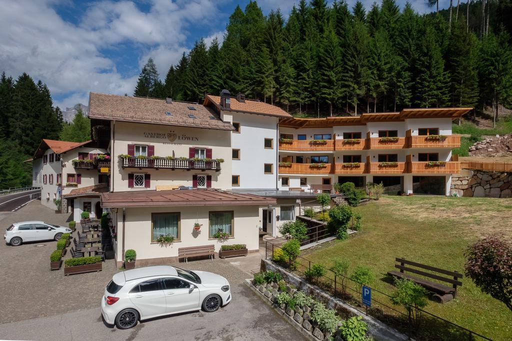 Gasthof Loewen Nova Levante Dış mekan fotoğraf