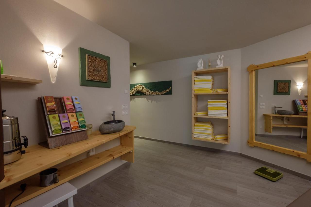 Gasthof Loewen Nova Levante Dış mekan fotoğraf